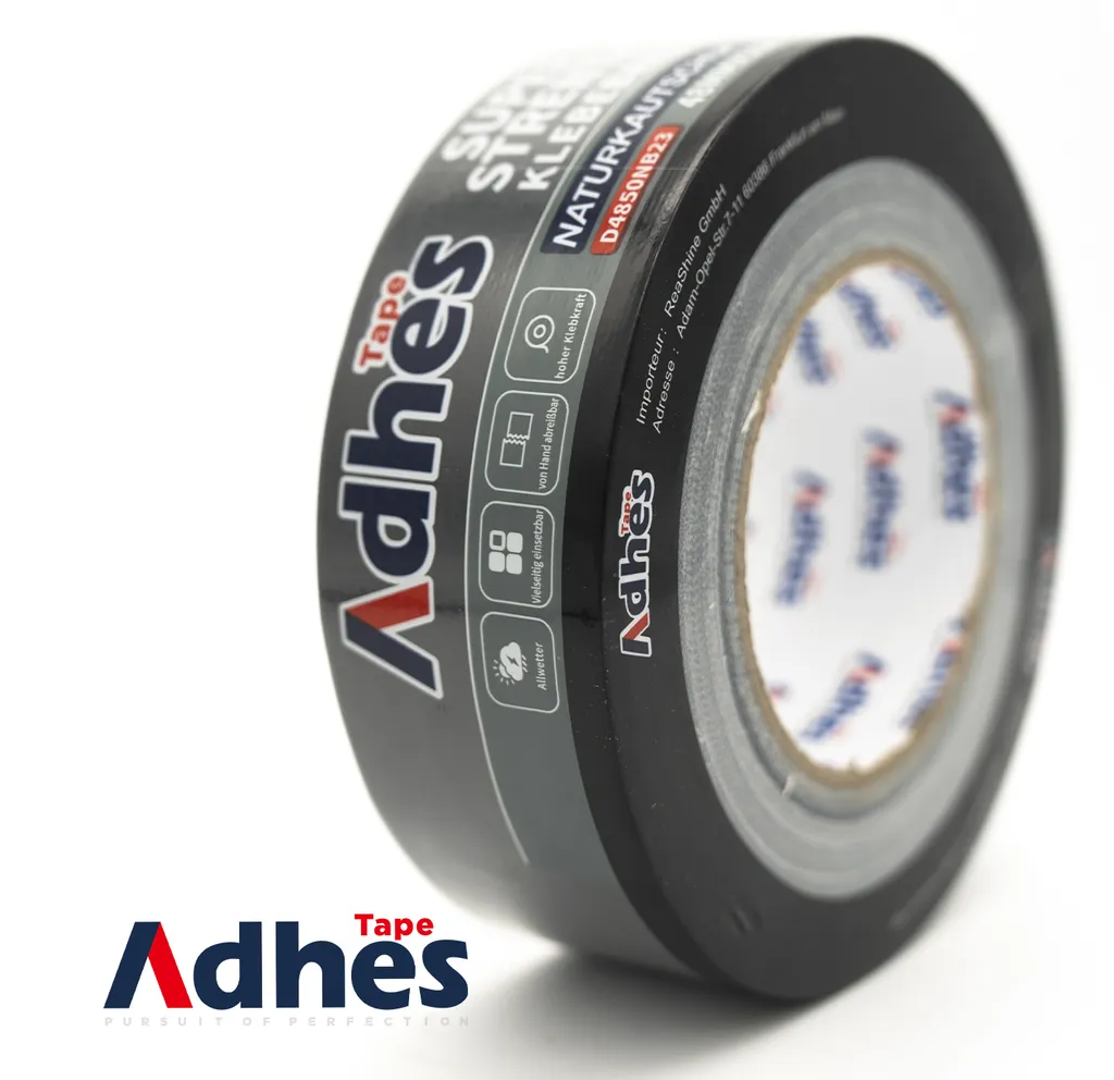 Adhes Tape Super Strenth Klebeband Naturkauschuk 48mmx50m 1st